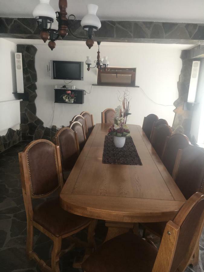 Vila Fan Confort Vişeu de Sus Exterior foto